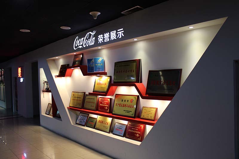 西安創鼎展覽制作搭建