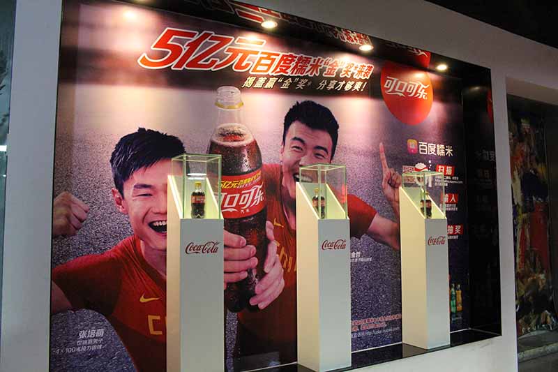 西安創鼎展覽制作搭建