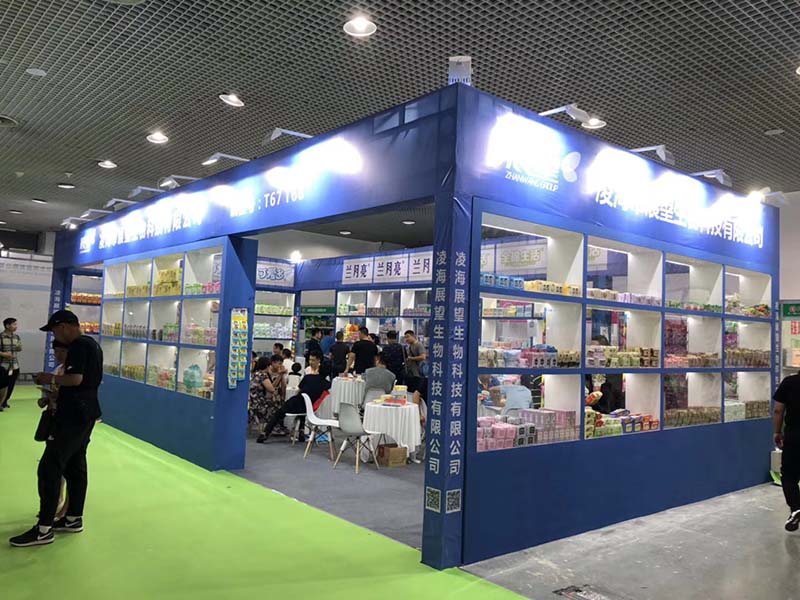 西安創鼎展覽制作搭建