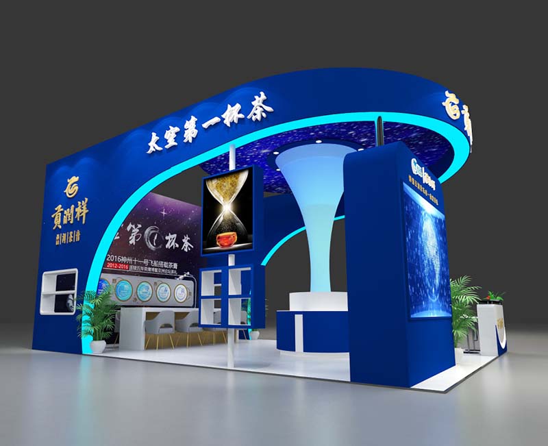 西安創鼎展覽制作搭建