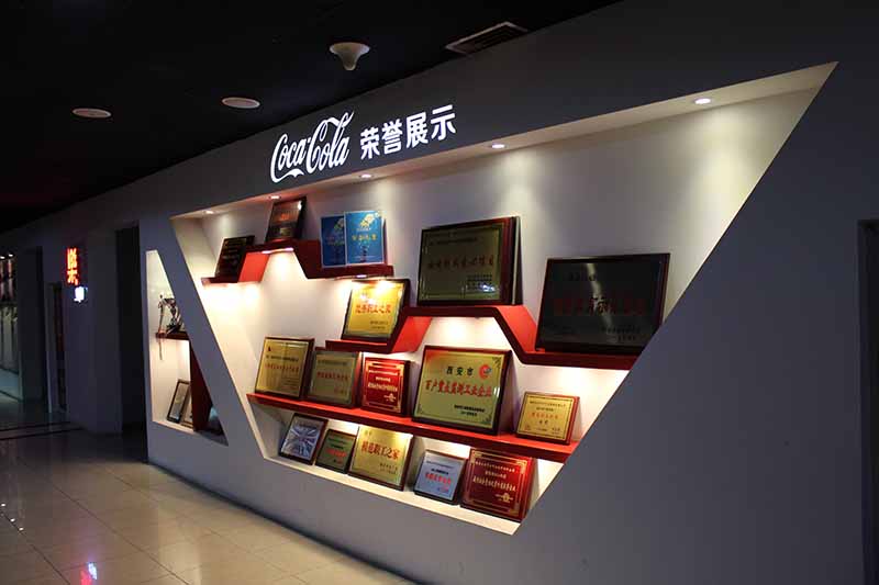 西安創鼎展覽制作搭建