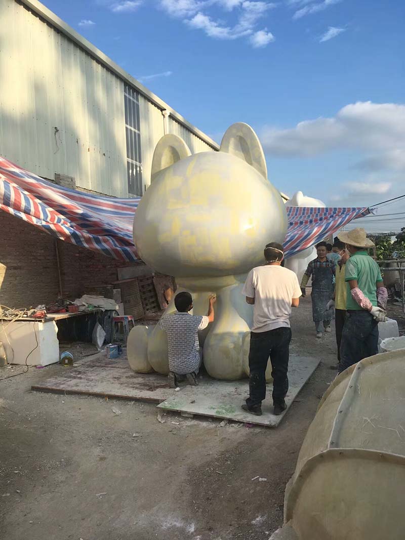 西安創鼎展覽制作搭建工廠