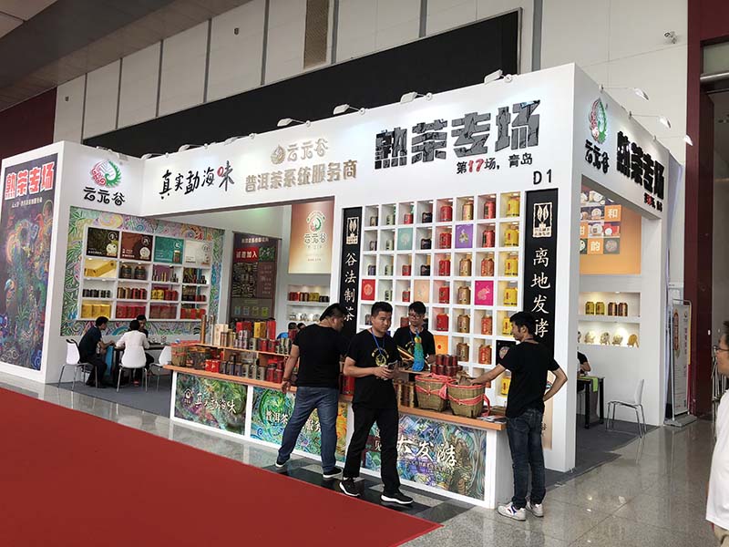 西安創鼎展覽制作搭建