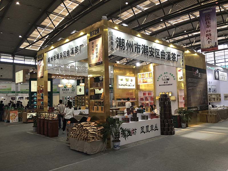 西安創鼎展覽制作搭建