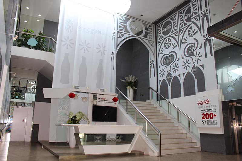 展會設(shè)計(jì)方案的重要原則--西安創(chuàng)鼎展覽制作搭建